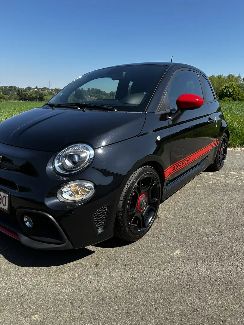 Abarth 595 Pista Noir - 2