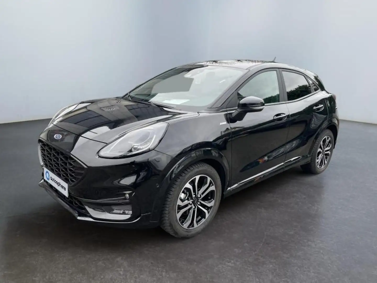 Ford Puma ST-Line*Boite auto Noir - 1