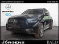 Mercedes-Benz GLE 450 4M AMG-Sport/360/Pano/Burm/AHK/Memo/21' Schwarz - thumbnail 1