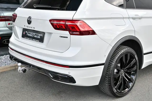 Volkswagen Tiguan Allspace view 7
