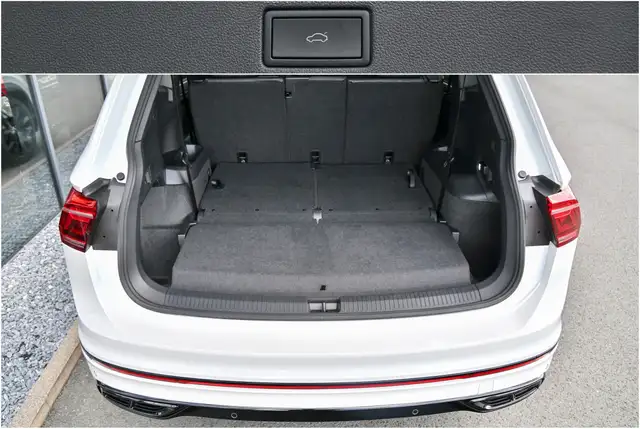 Volkswagen Tiguan Allspace view 9