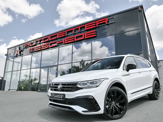 Volkswagen Tiguan Allspace main image