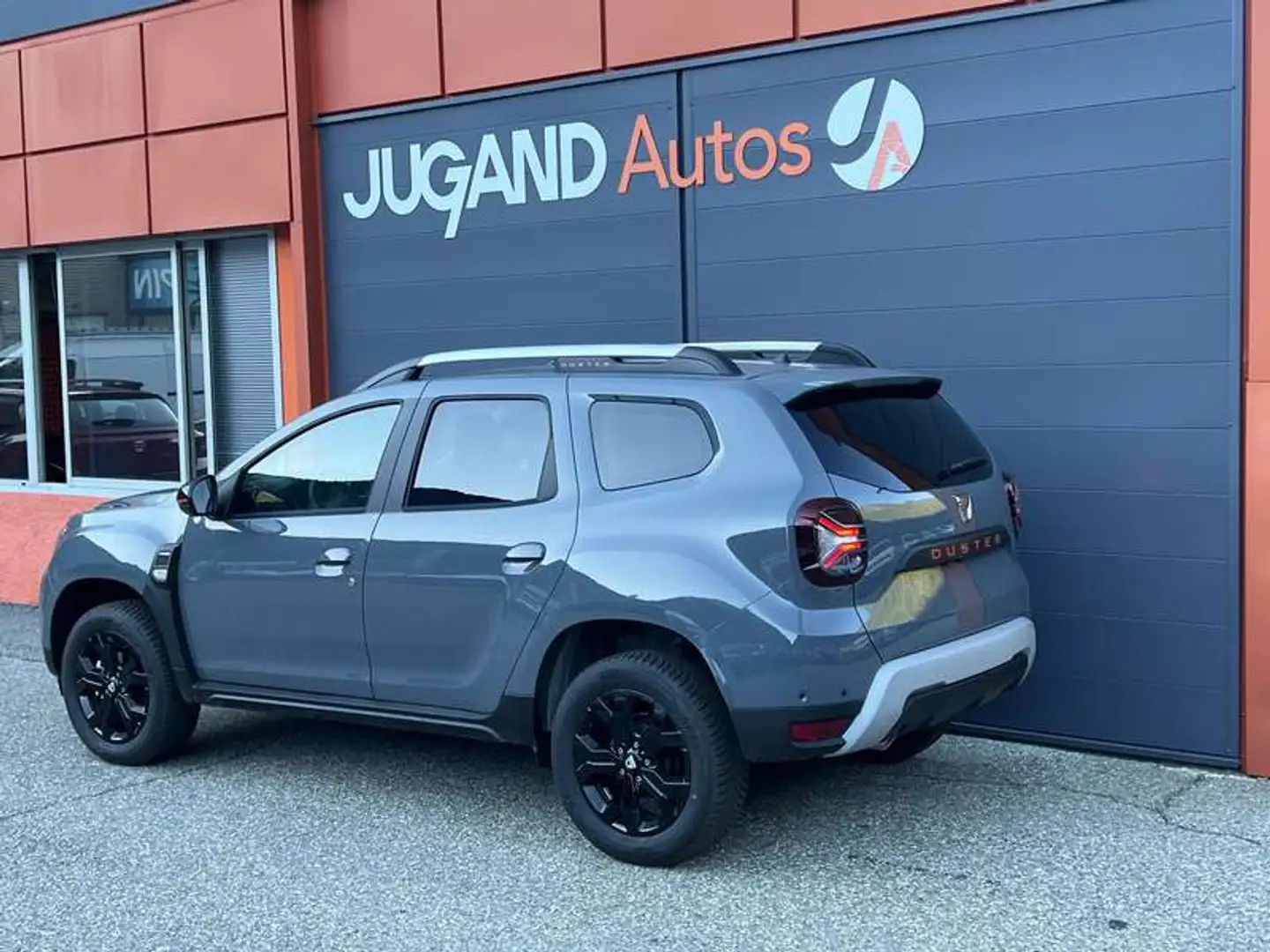 Dacia Duster 1.5 DCI 115 EXTREME 4X2 - 2