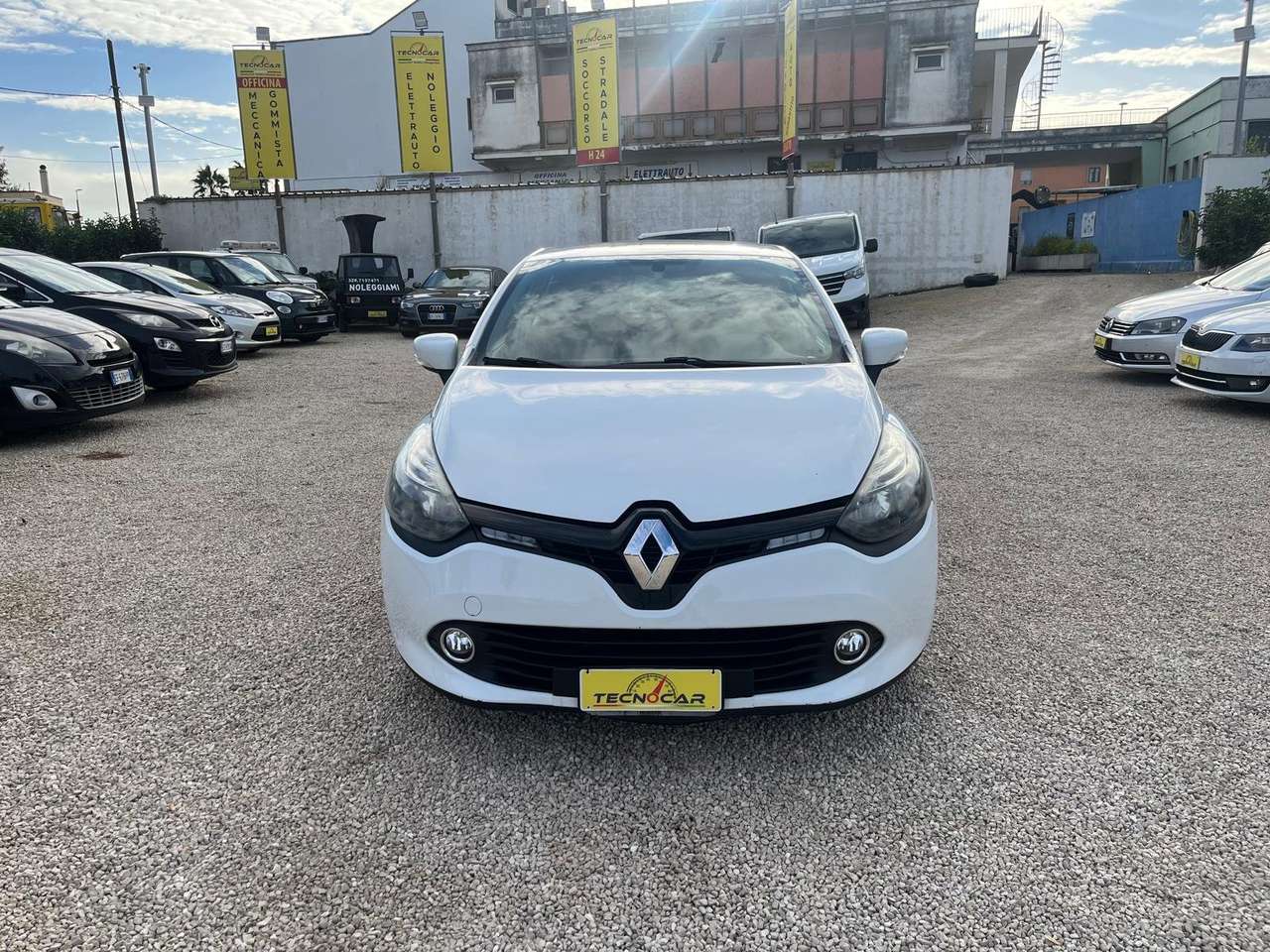 Renault Clio Clio Gpl