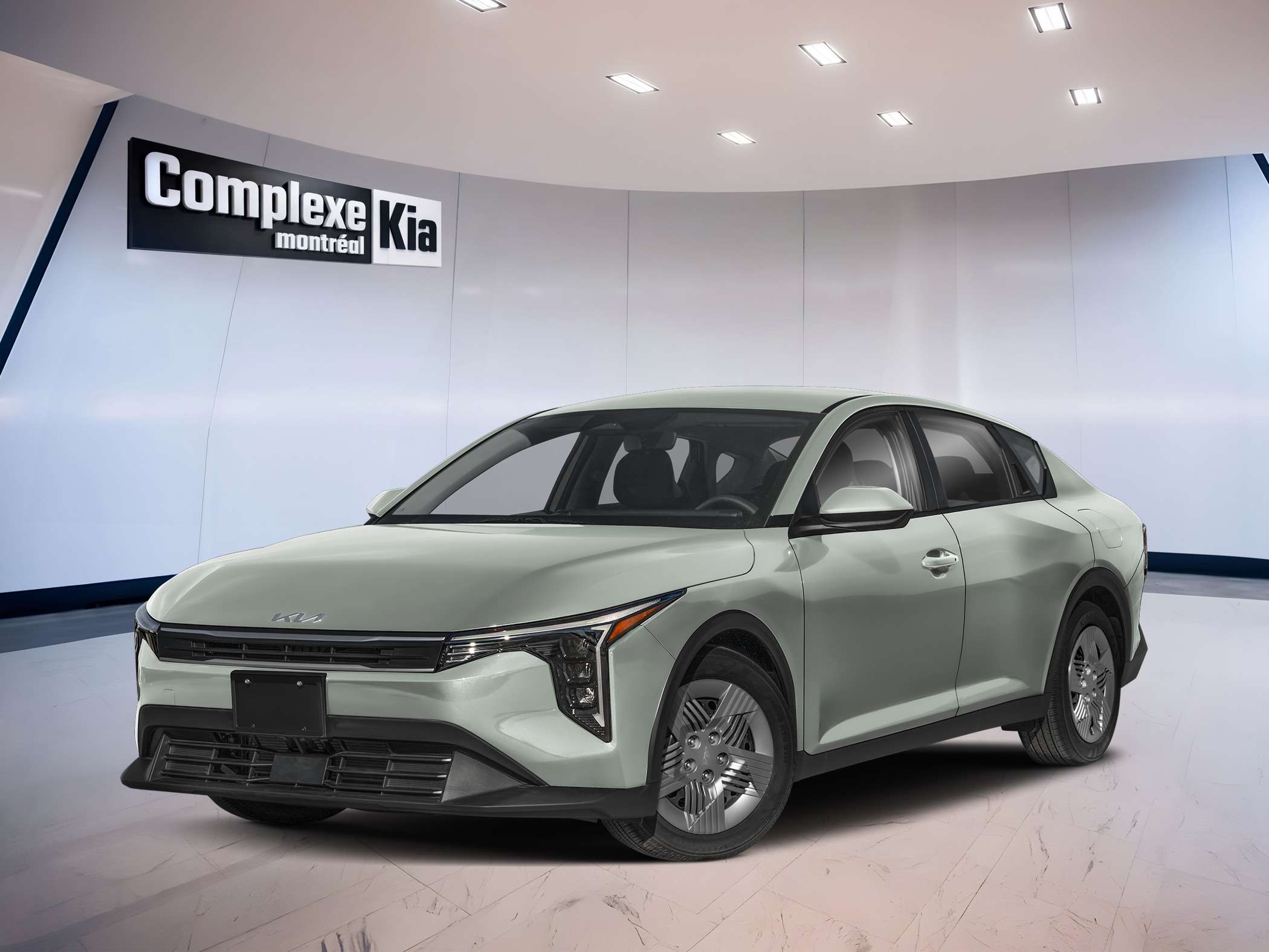2026 Kia K4 K4 LX