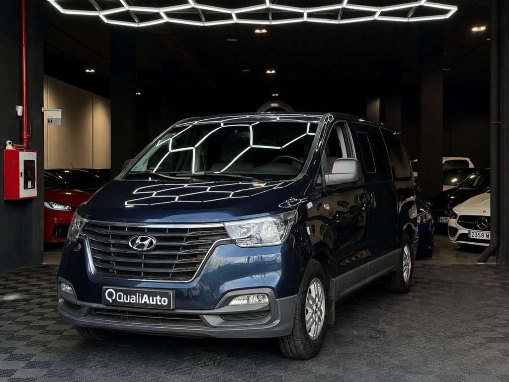 Hyundai H-1 2.5 CRDi 100kW 136CV Tecno - foto 1