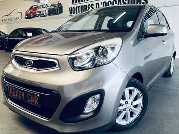 Picanto 1.0i 'Style' ISG