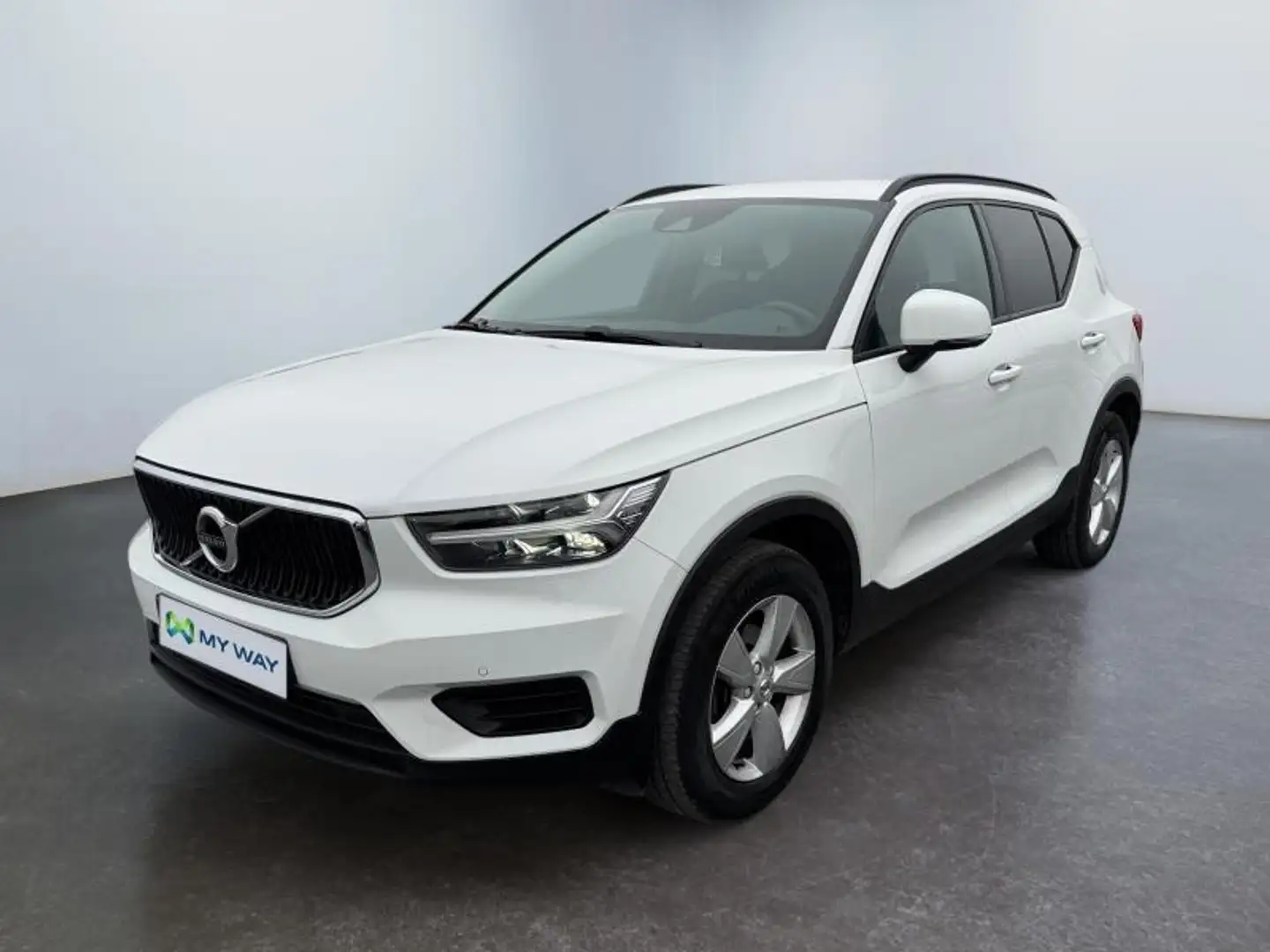 Volvo XC40 xc40 Blanc - 1