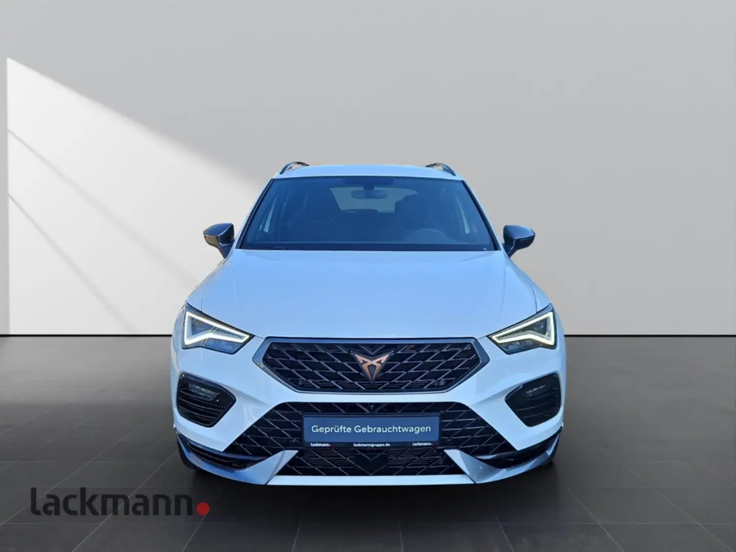 CUPRA Ateca 2.0 4Drive *Navi*LED*Winterpaket* Weiß - 2