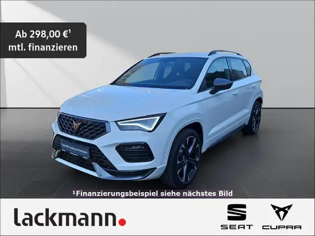 CUPRA Ateca 2.0 4Drive *Navi*LED*Winterpaket*