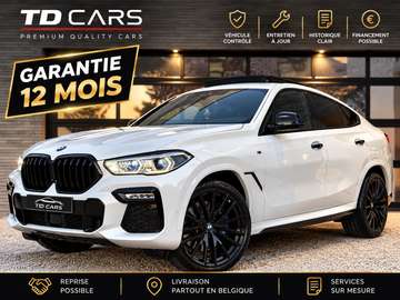 X6 3.0 dAS xDrive PACK M⚠️GARANTIE 12 MOIS⚠️