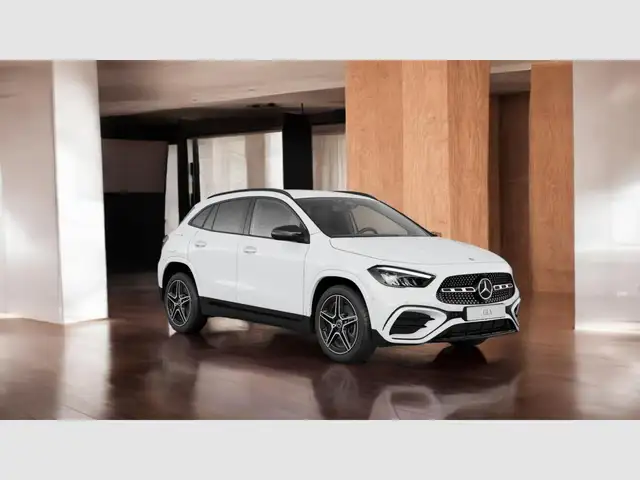 Mercedes-Benz GLA 250 250e