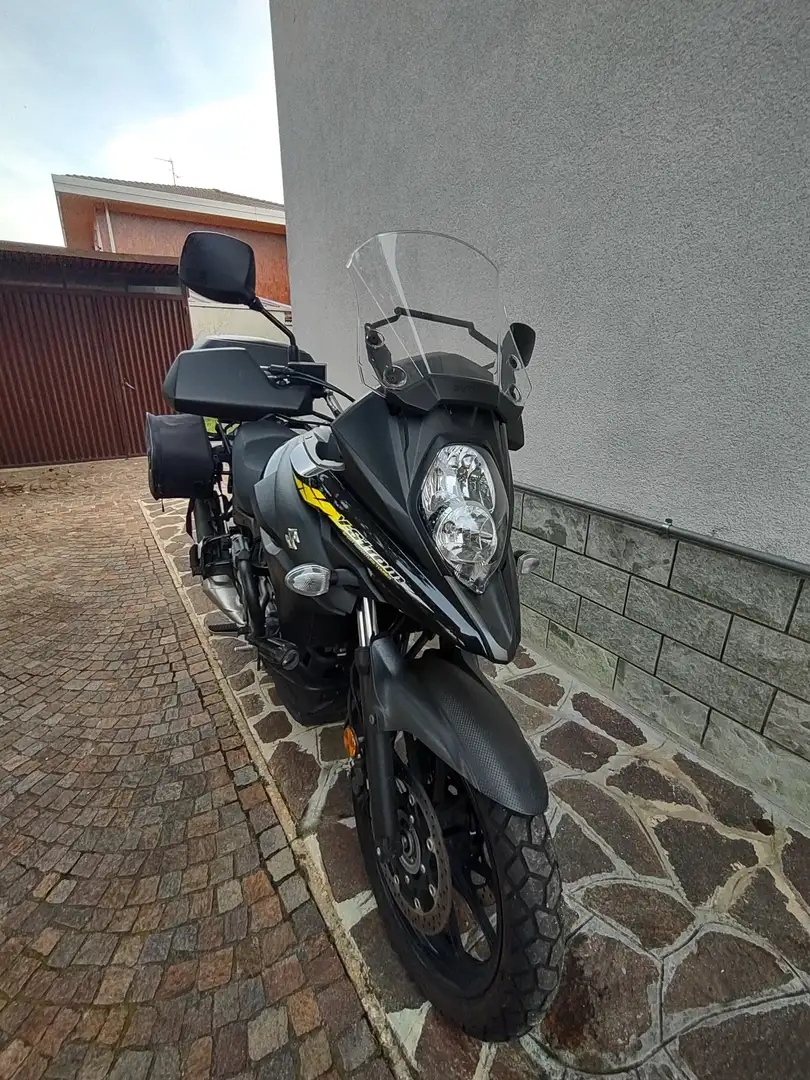 Suzuki V-Strom 650 XT - 2