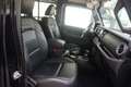 Jeep Wrangler Wrangler Unlimited 2.2 Mjt II Sahara Schwarz - thumbnail 10