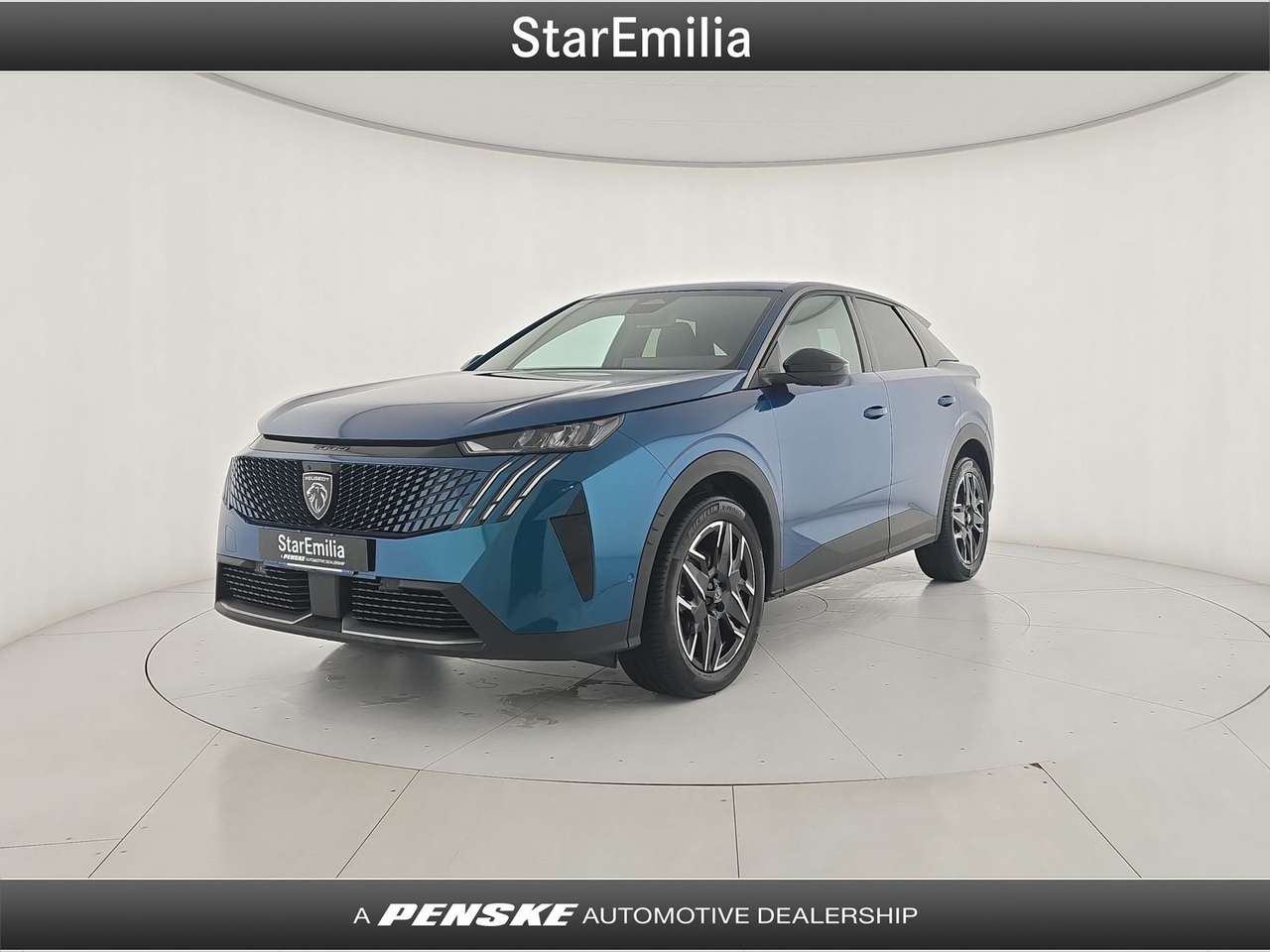 Peugeot 3008 3008 Hybrid 136 e-DCS6 Allure