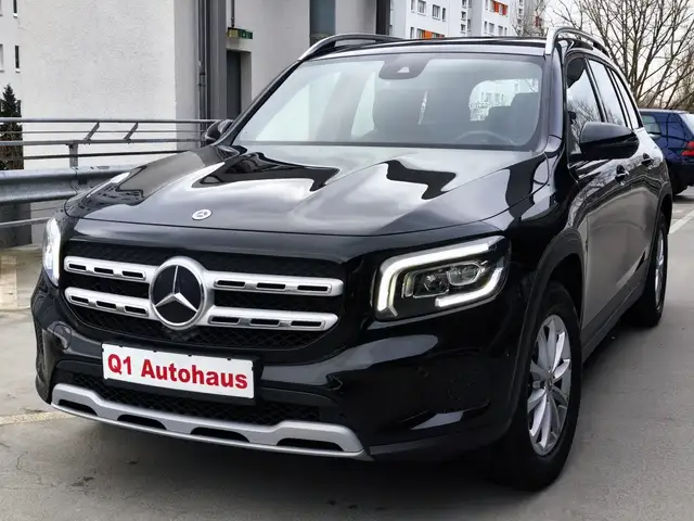 Mercedes-Benz GLB 180 d LED/T.LEDER+SH/MBUX+DAB/RFK/AMBIENTE/PARKASSIST+