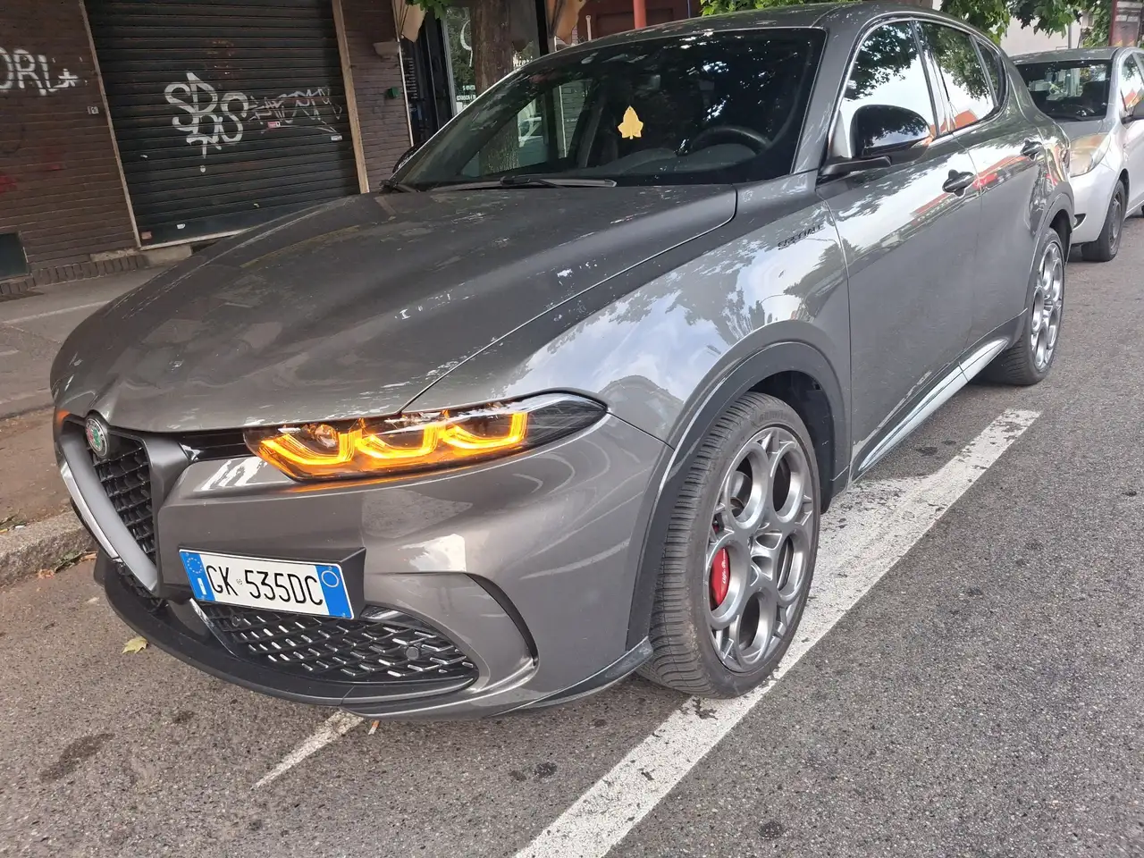 Alfa Romeo Tonale 2022