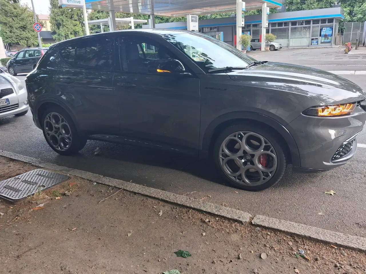 Alfa Romeo Tonale 2022