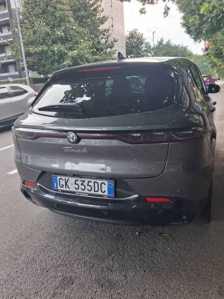 Alfa Romeo Tonale 2022