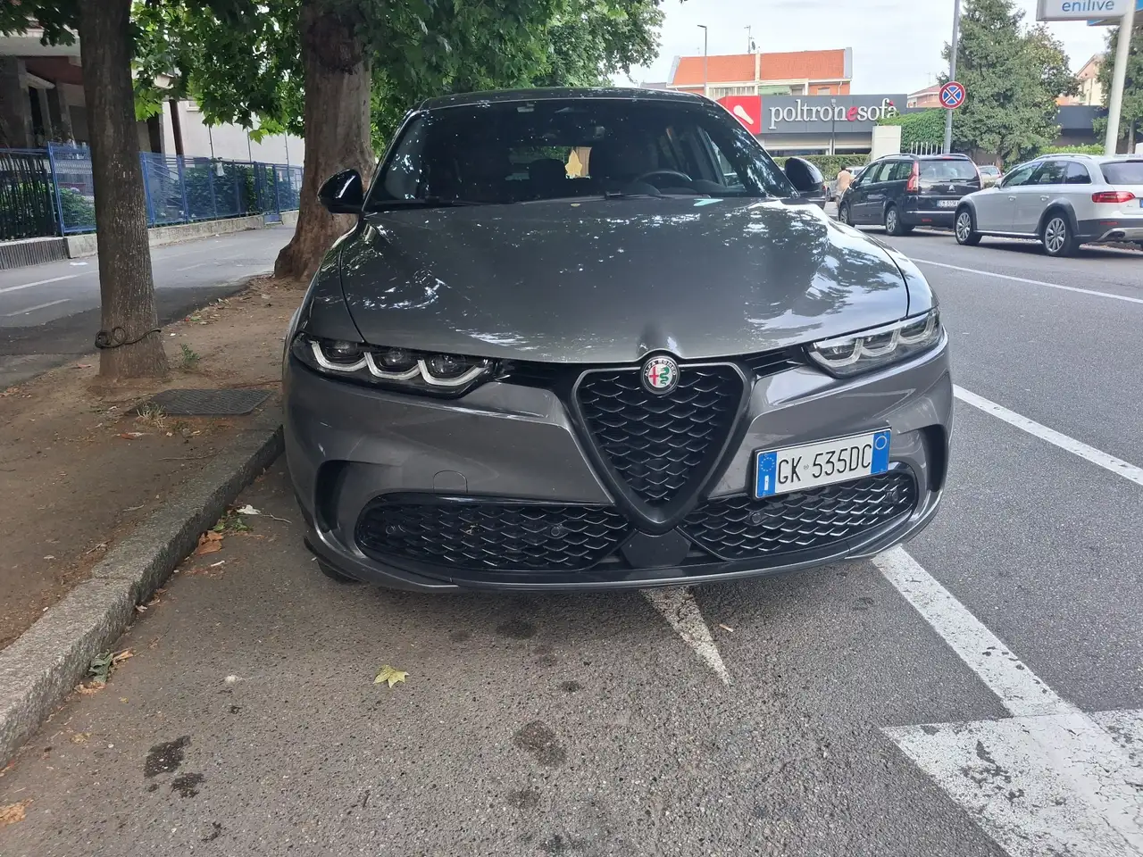 Alfa Romeo Tonale 2022