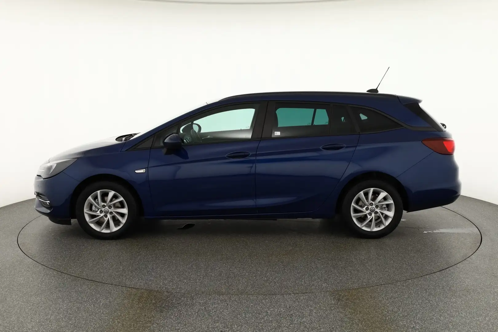 Opel Astra K ST 1.2 Turbo Edition LED Kamera Navi DAB Azul - 2