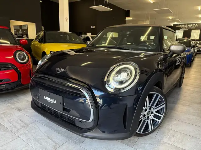 MINI Cooper 3p 1.5 TETTO BEIGE 136cv