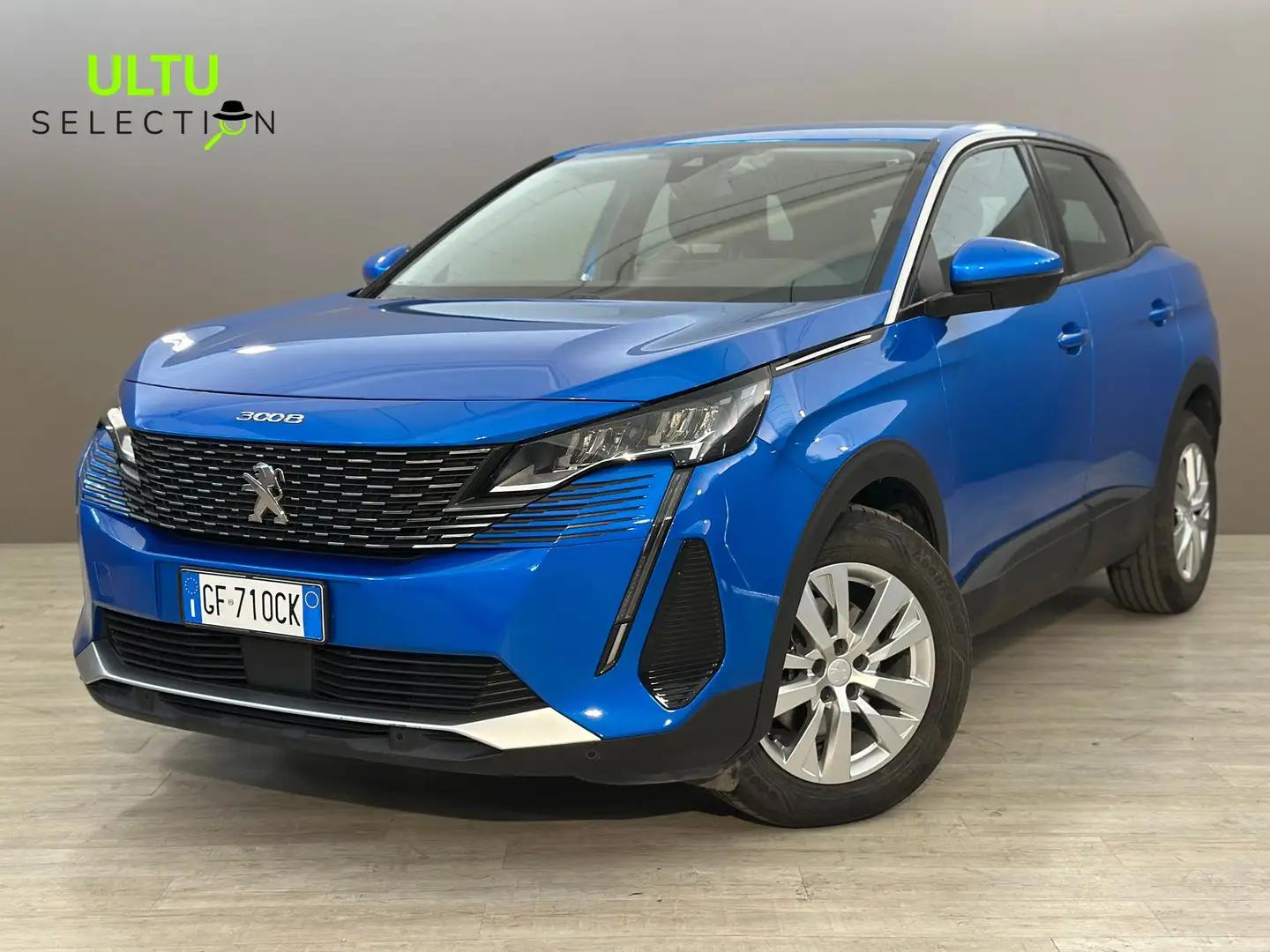 Peugeot 3008 1.5 BlueHDi Active Business S&S 130CV EAT8 Blu/Azzurro - 1