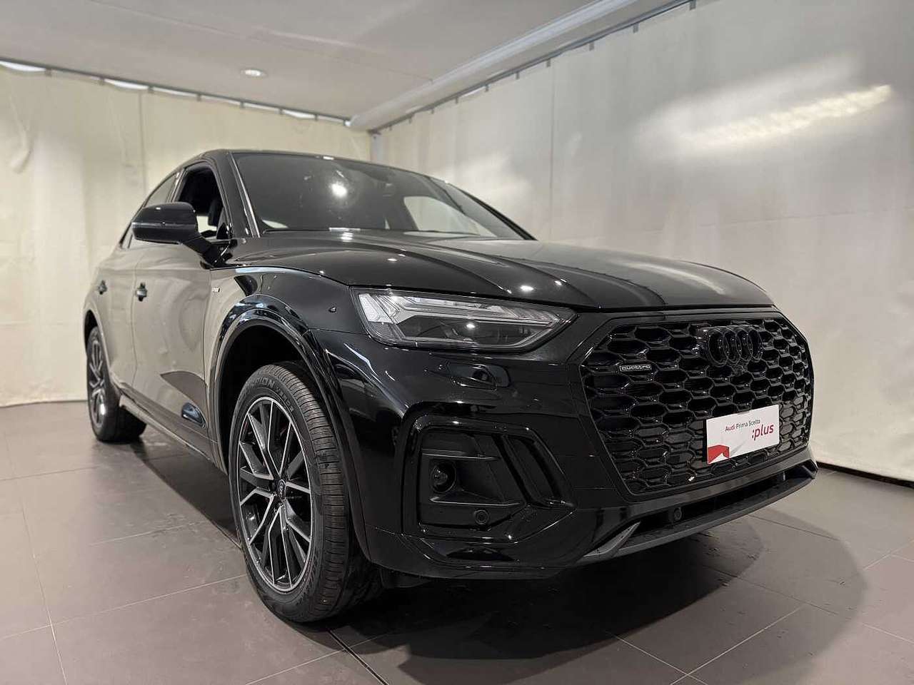 Audi Q5 2ª serie SPB 50 TFSI e quattro S tronic S line plu