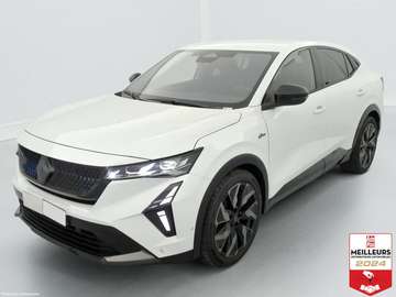 E-Tech full hybrid 200ch esprit Alpine