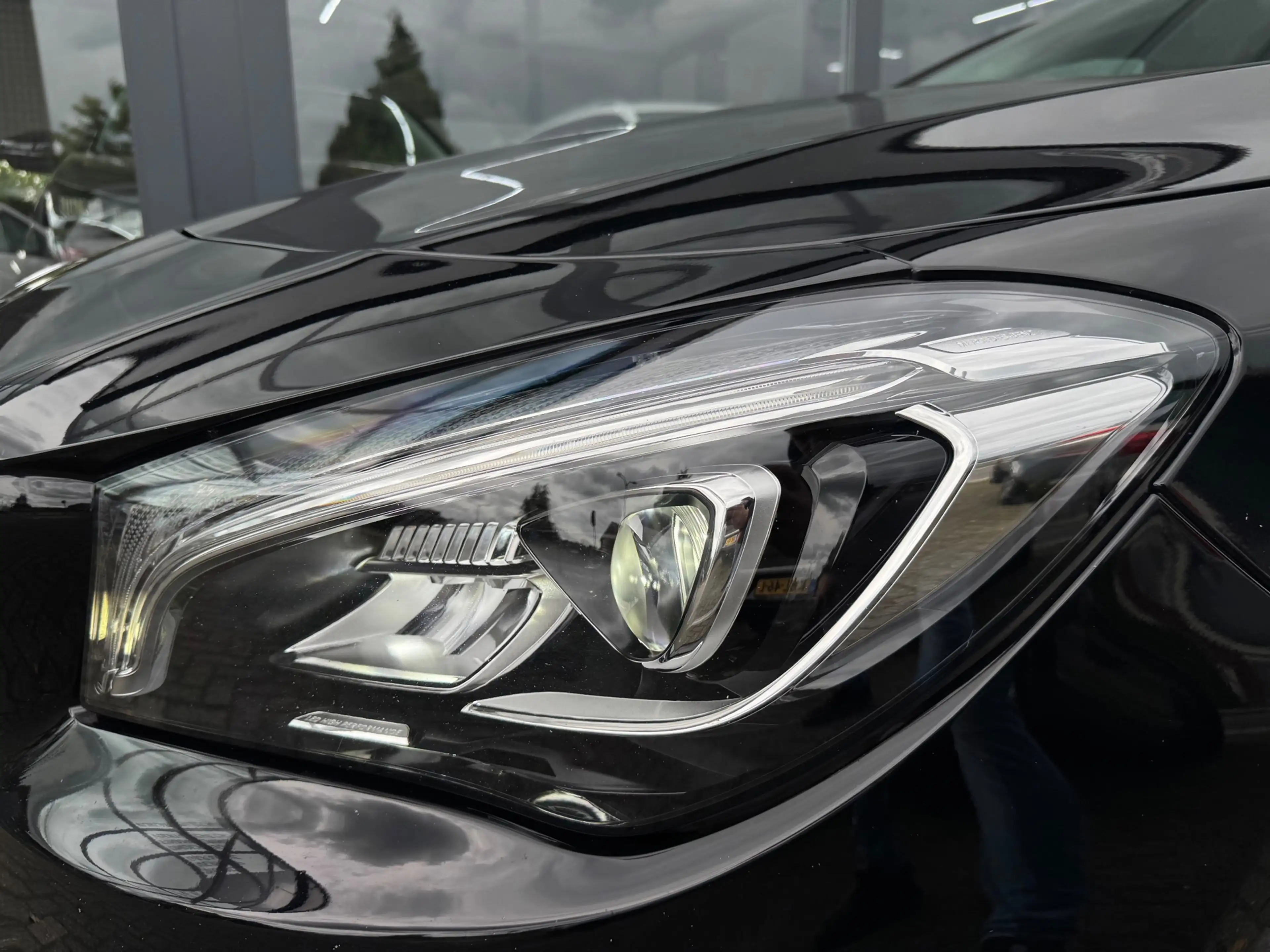 Mercedes-Benz CLA 200 Shooting Brake Business urban — photo 5
