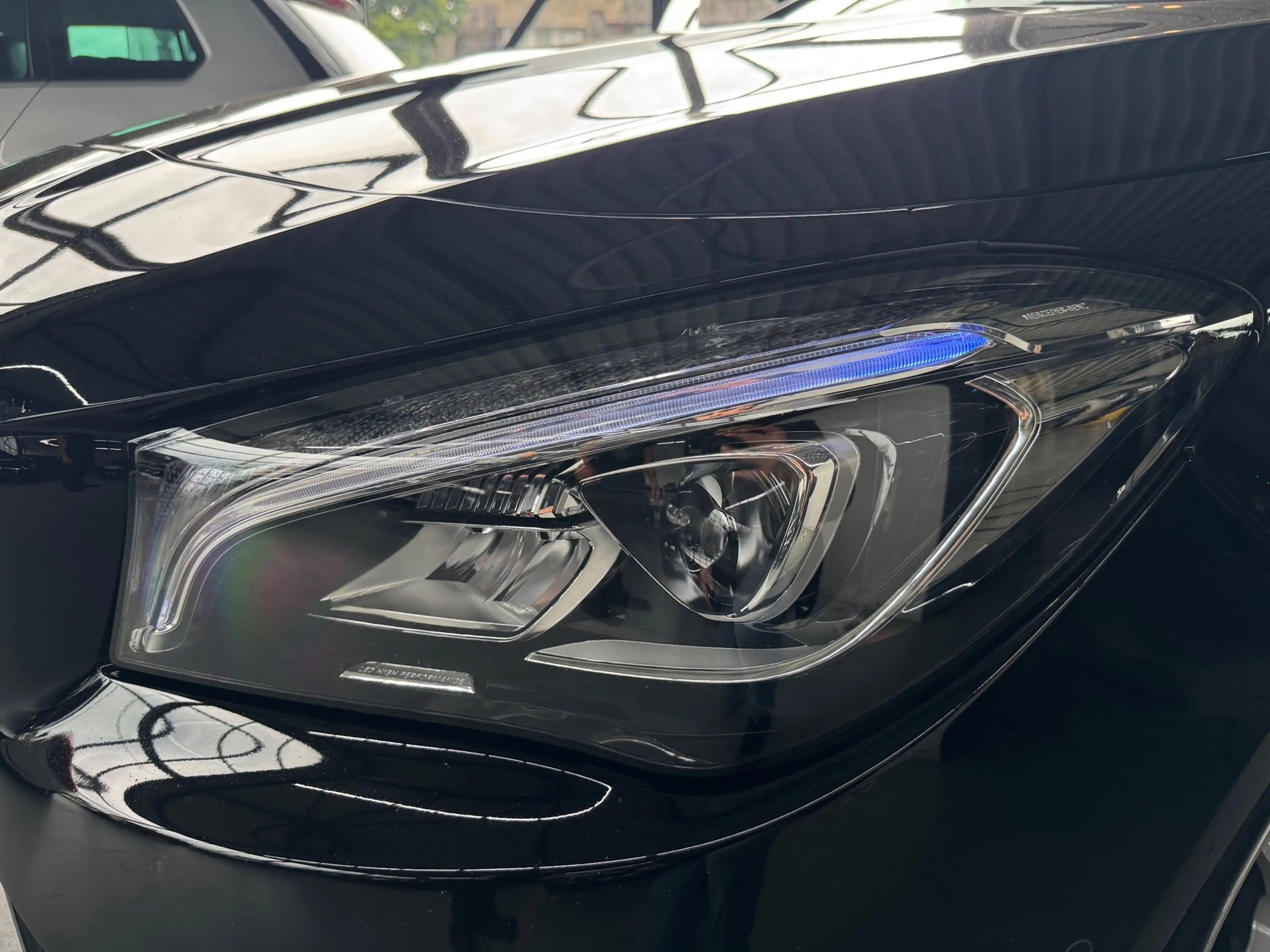 Mercedes-Benz CLA 200 Shooting Brake Business urban — photo 11