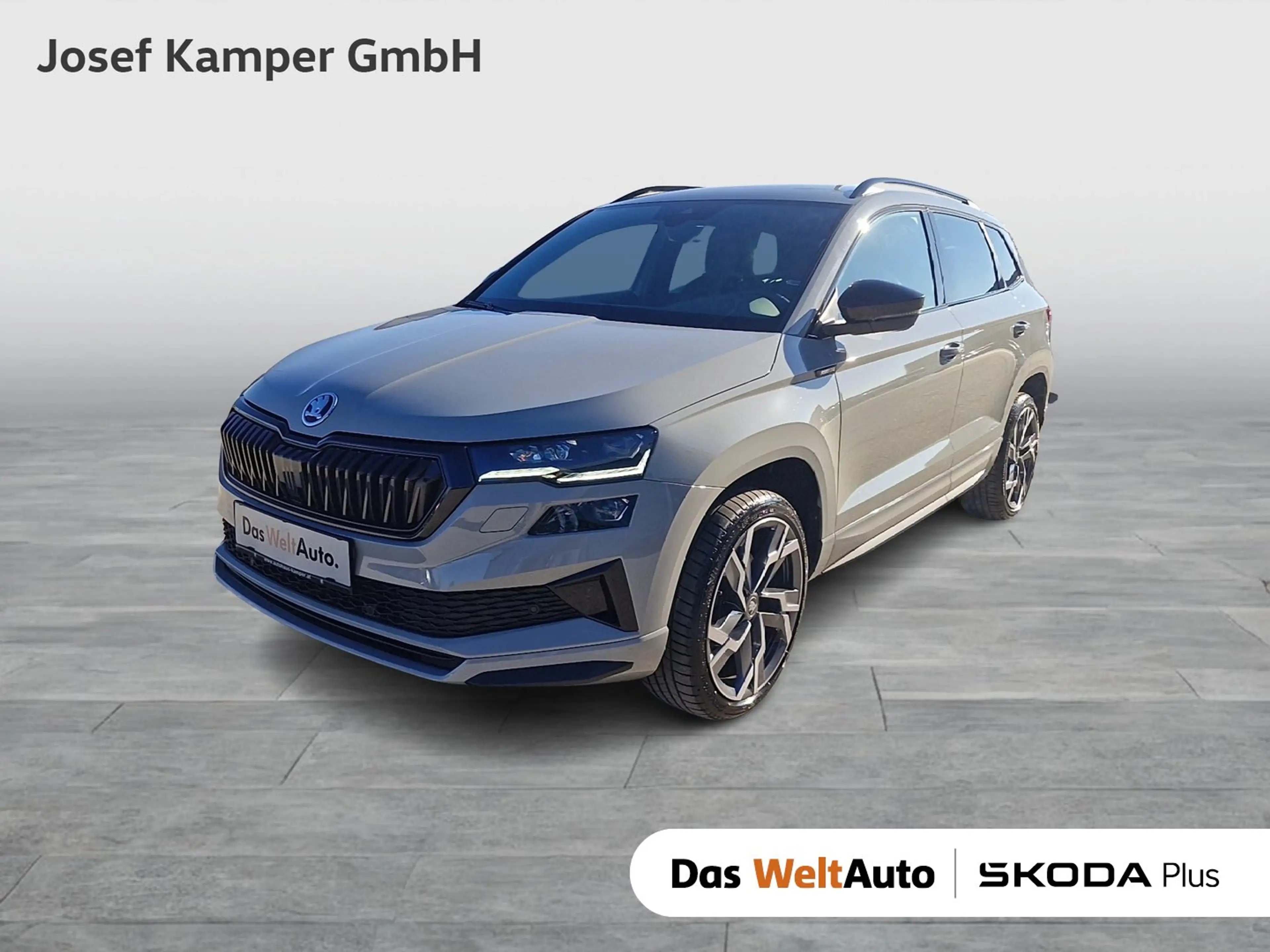 Skoda Karoq Sportline TSI DSG ACT