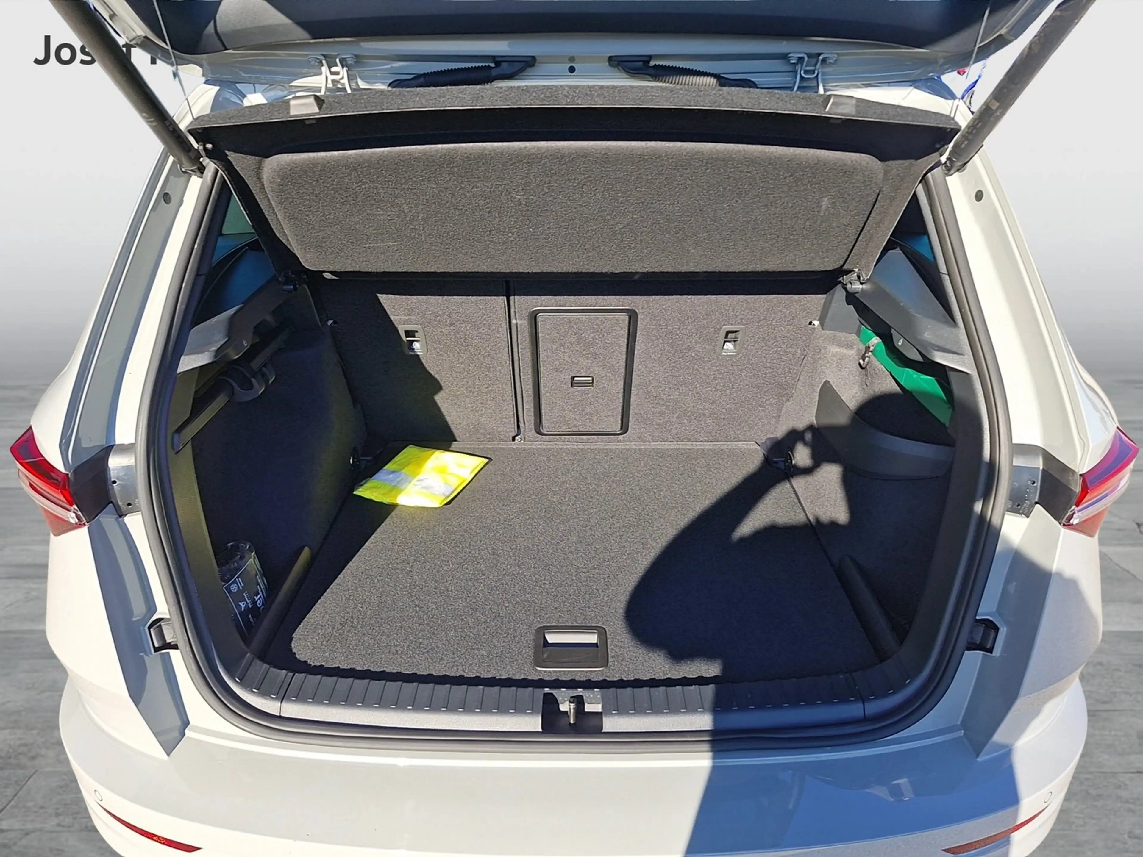 Skoda Karoq Sportline TSI DSG ACT — photo 13
