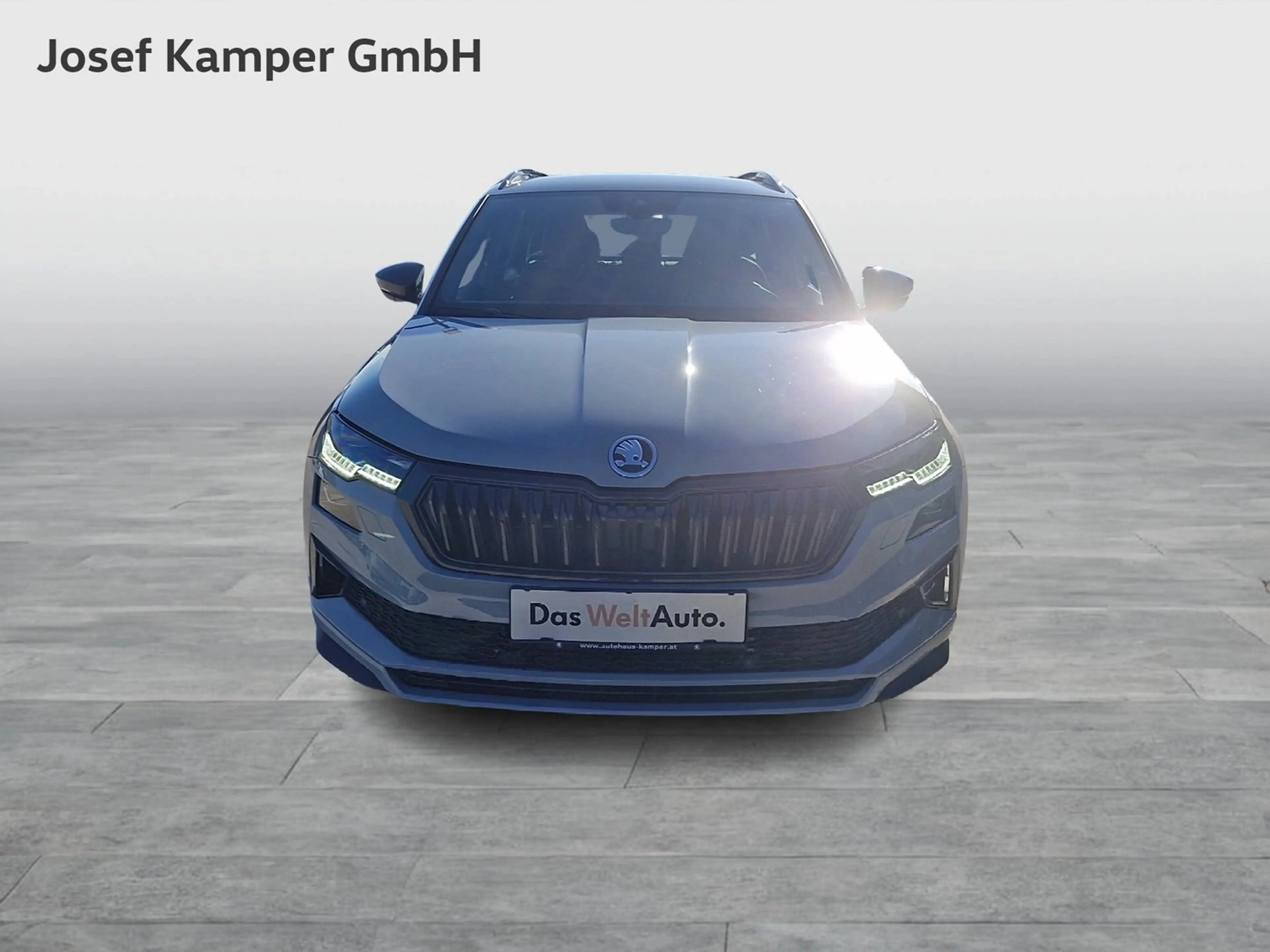 Skoda Karoq Sportline TSI DSG ACT — photo 8