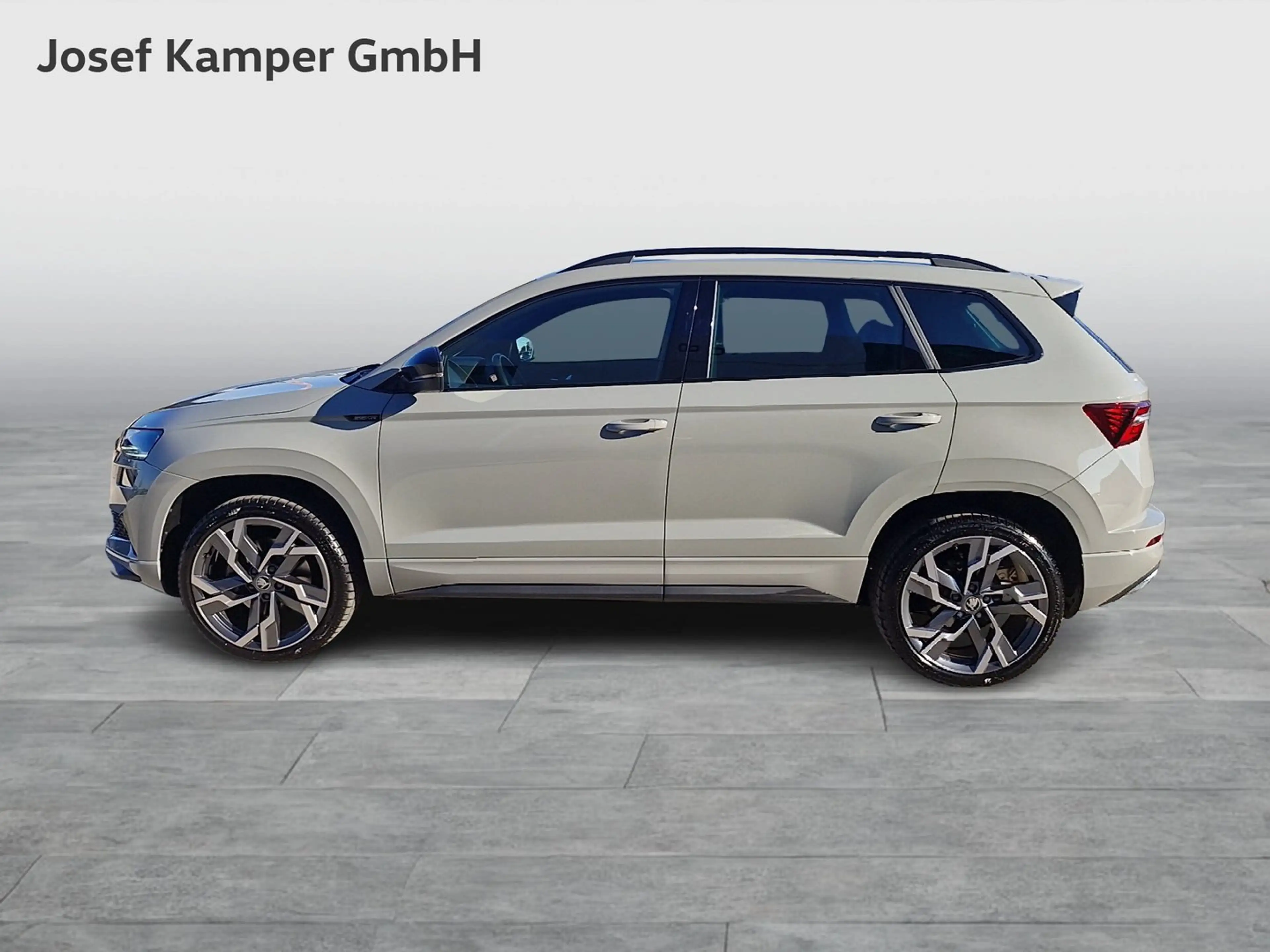 Skoda Karoq Sportline TSI DSG ACT — photo 2
