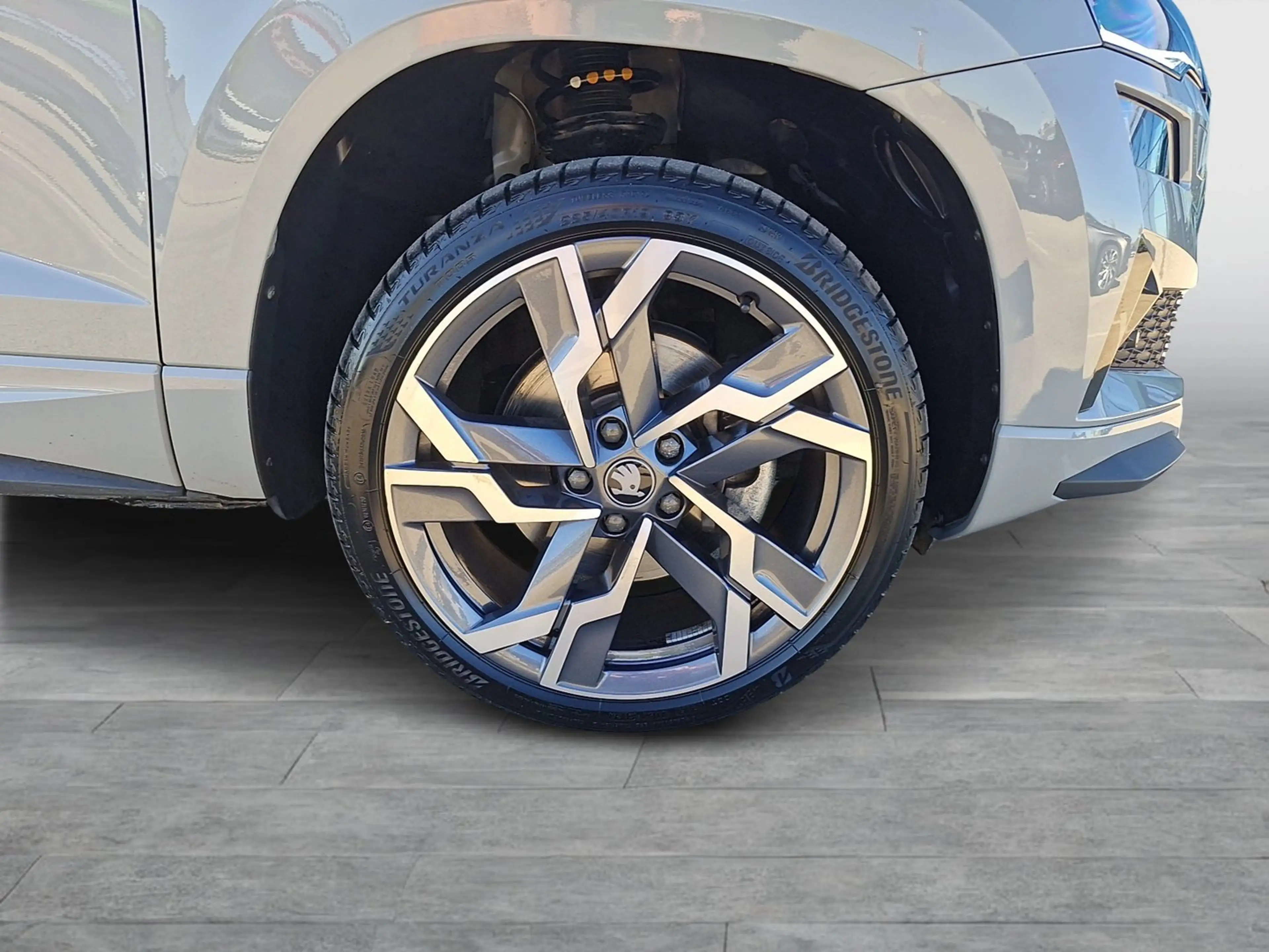 Skoda Karoq Sportline TSI DSG ACT — photo 7