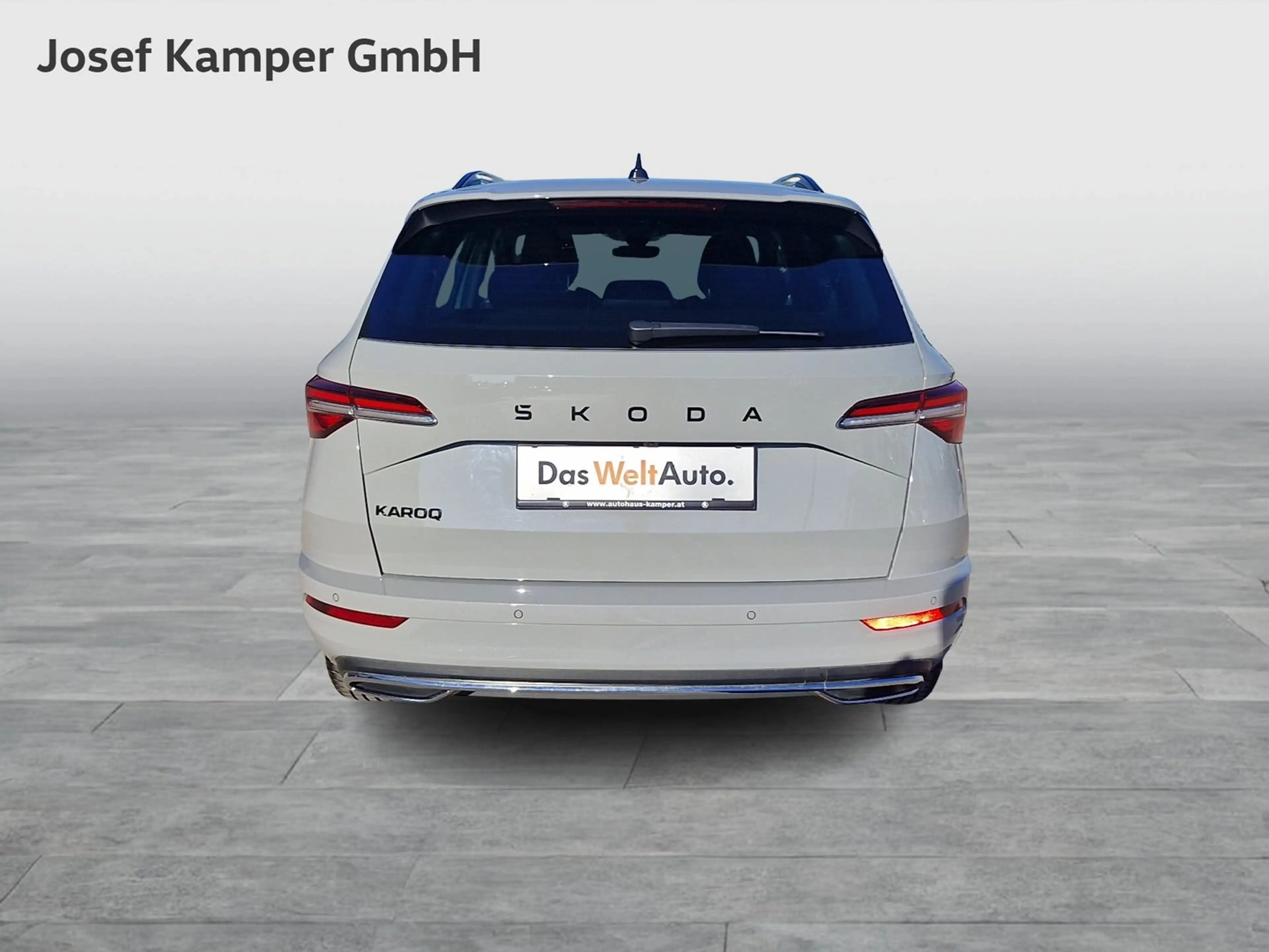 Skoda Karoq Sportline TSI DSG ACT — photo 4