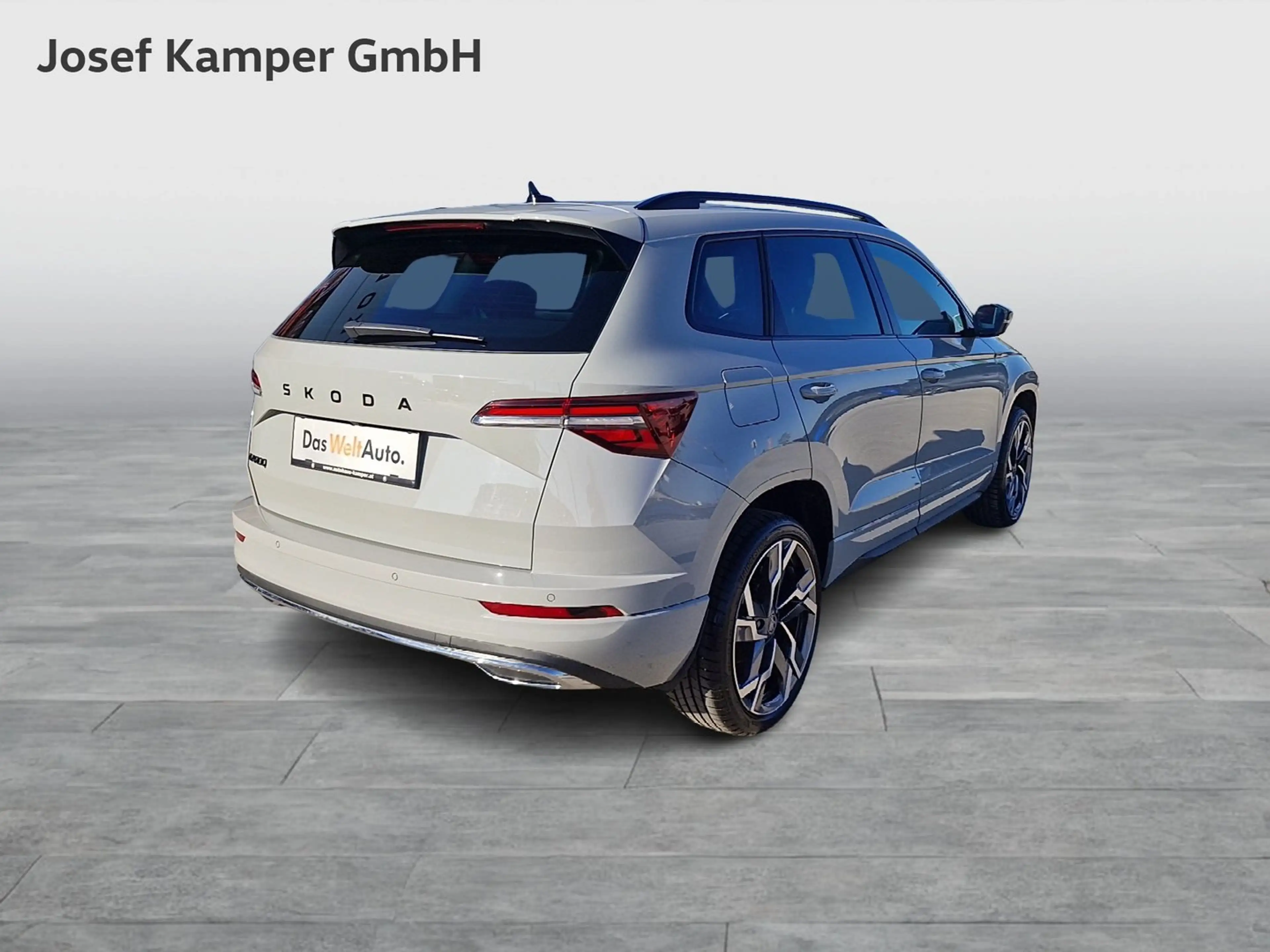 Skoda Karoq Sportline TSI DSG ACT — photo 5