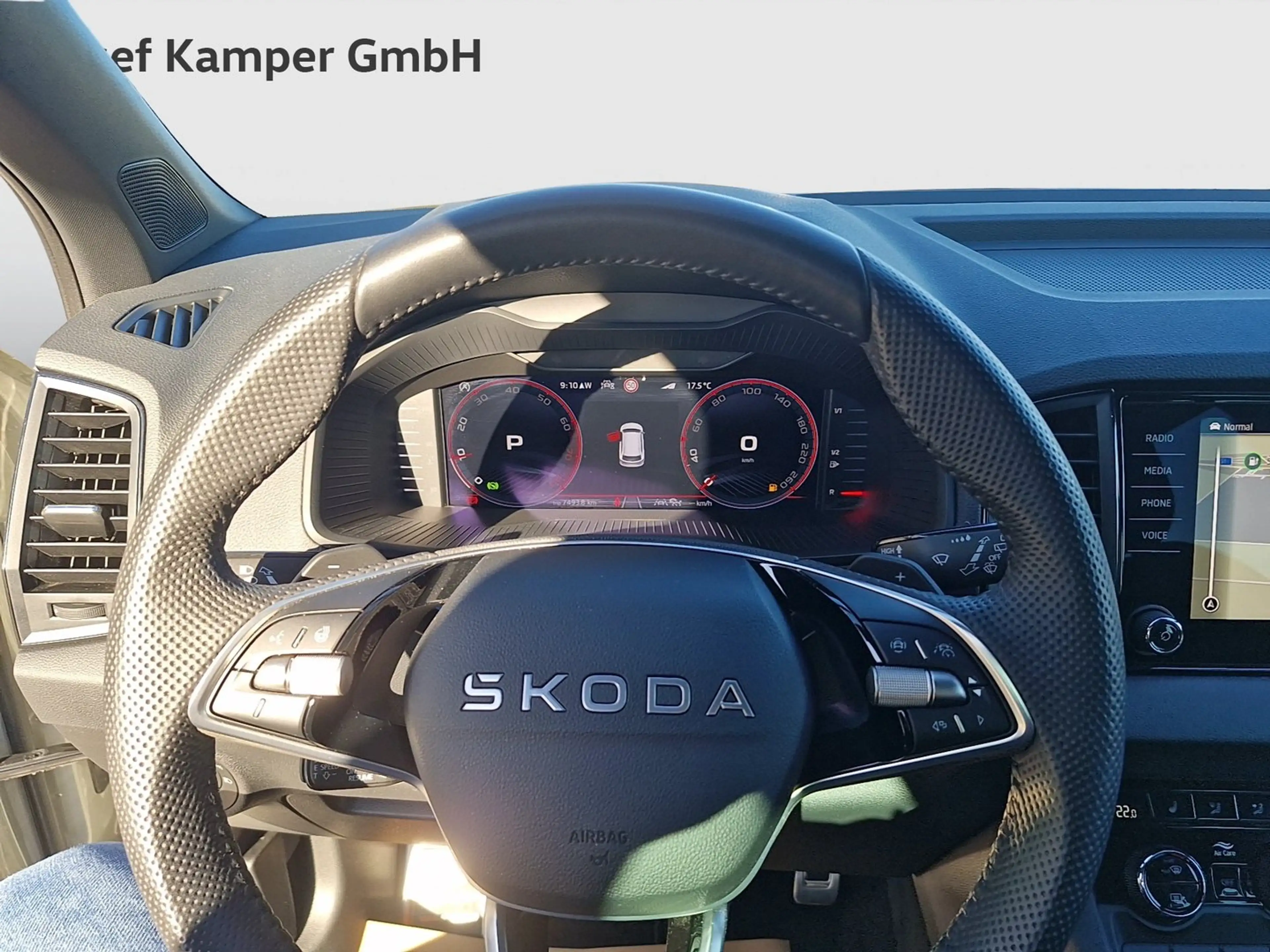 Skoda Karoq Sportline TSI DSG ACT — photo 10
