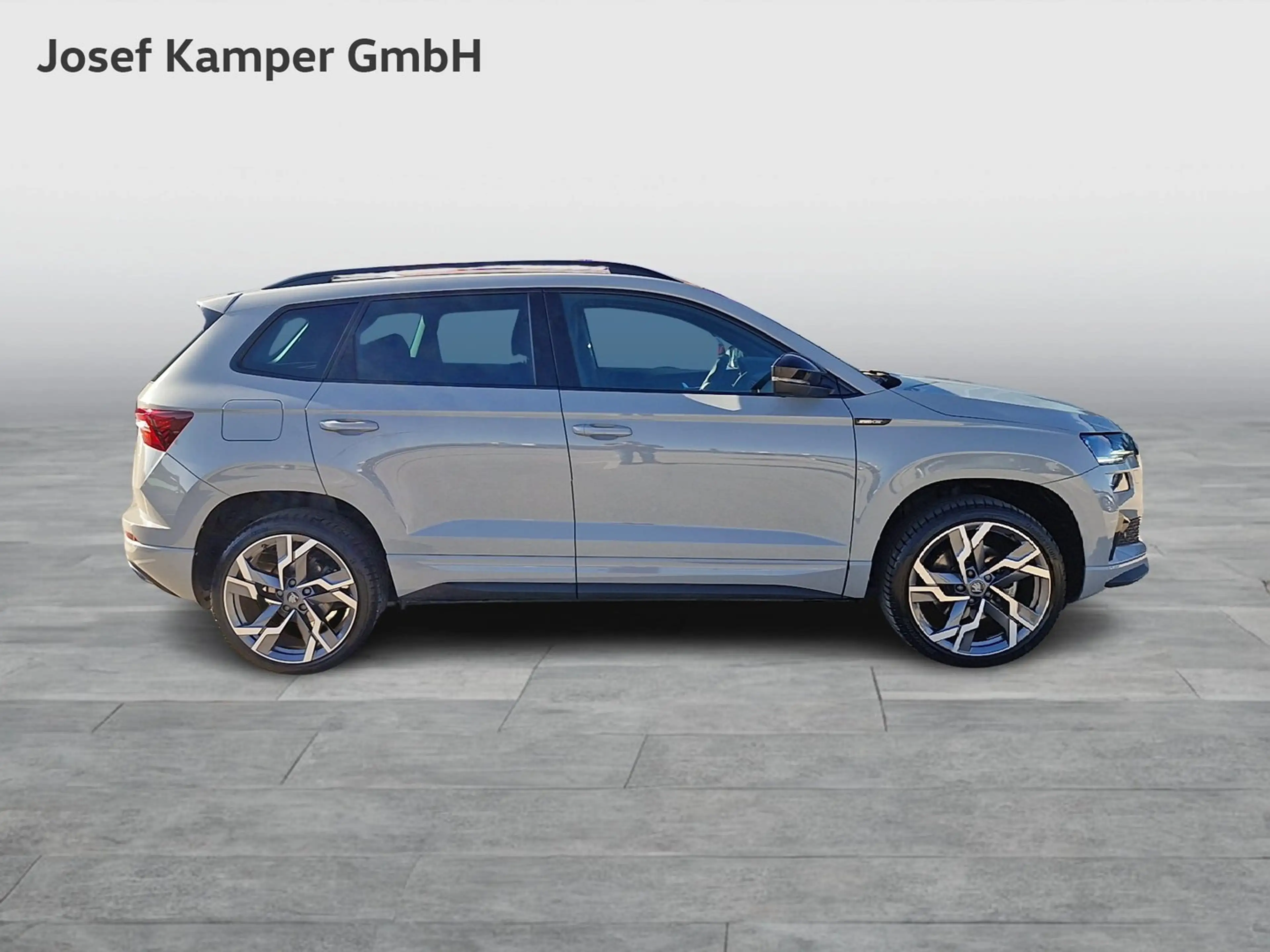 Skoda Karoq Sportline TSI DSG ACT — photo 6