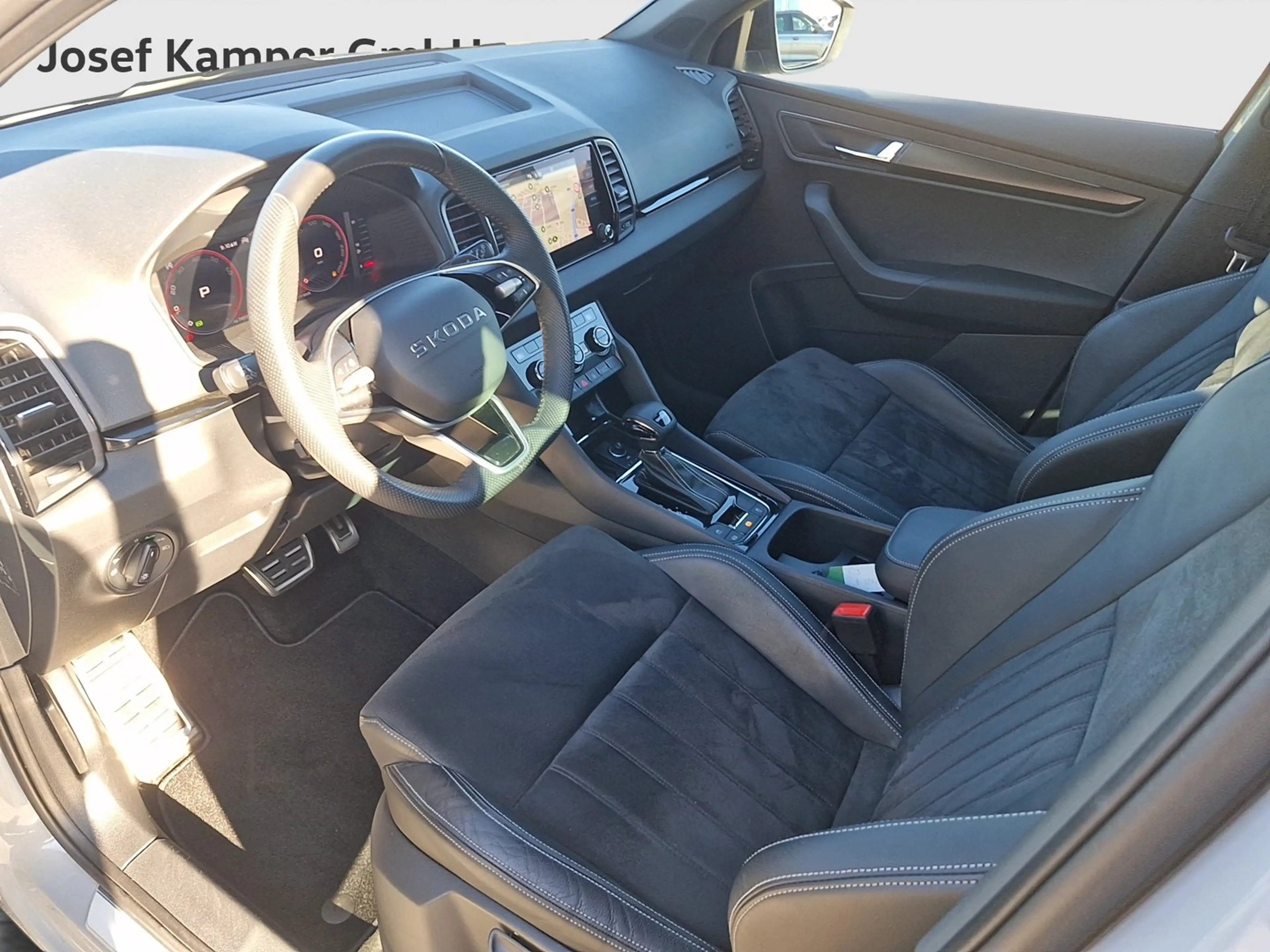 Skoda Karoq Sportline TSI DSG ACT — photo 9