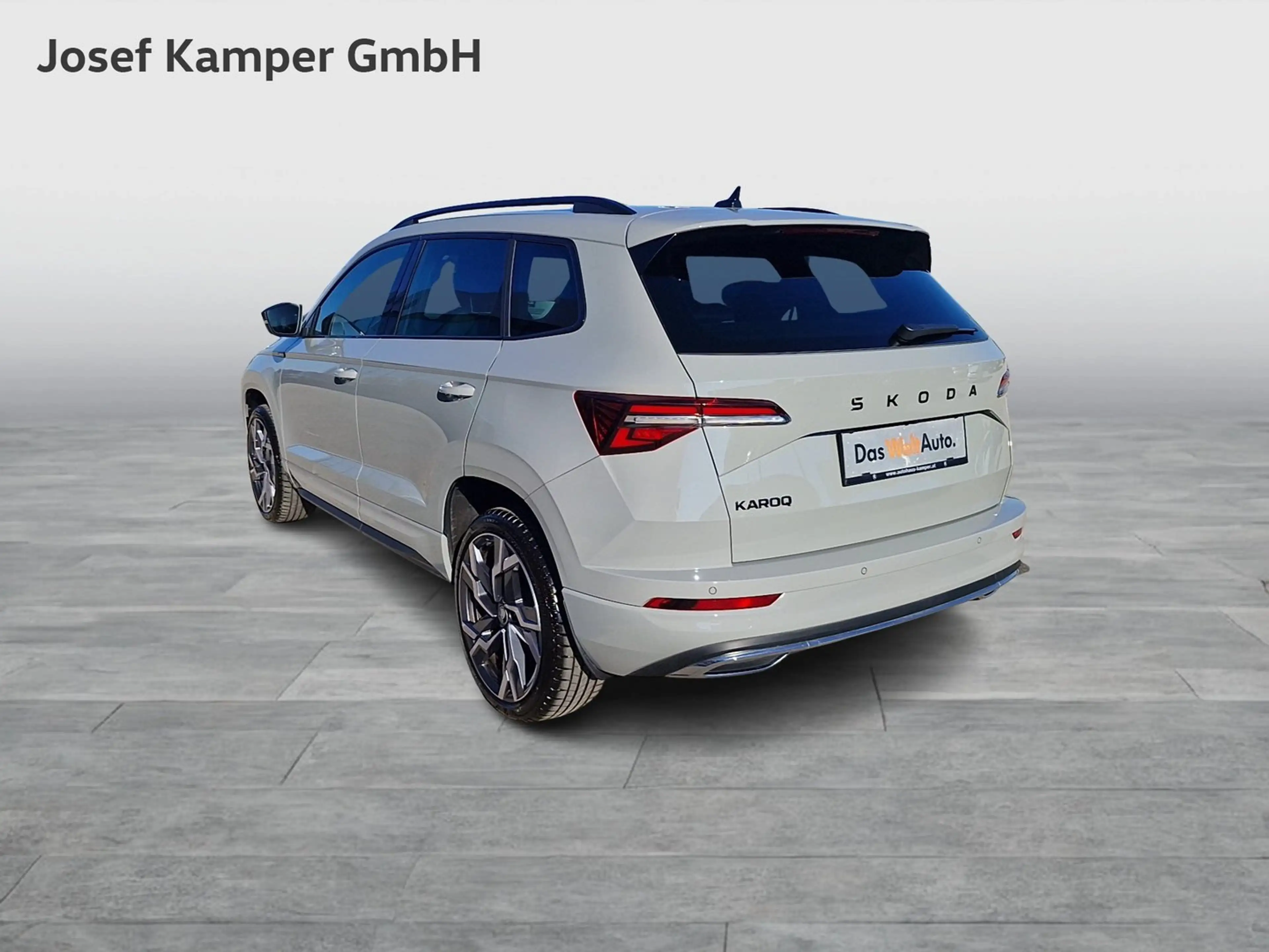 Skoda Karoq Sportline TSI DSG ACT — photo 3