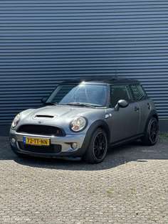 MINI Cooper S Mini 1.6 Chili NWE APK!