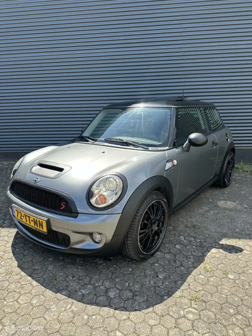 MINI Cooper S Mini 1.6 Chili NWE APK! Grijs - 2
