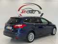 Ford Focus SW 1.6 tdci Titanium 115cv Blu/Azzurro - thumbnail 4