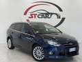 Ford Focus SW 1.6 tdci Titanium 115cv Blu/Azzurro - thumbnail 3