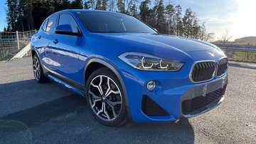 X2 xDrive20d M Sport X Aut. Limited Edition, Vollleder, Ö-Paket (M Sport X Paket, xDrive usw.)