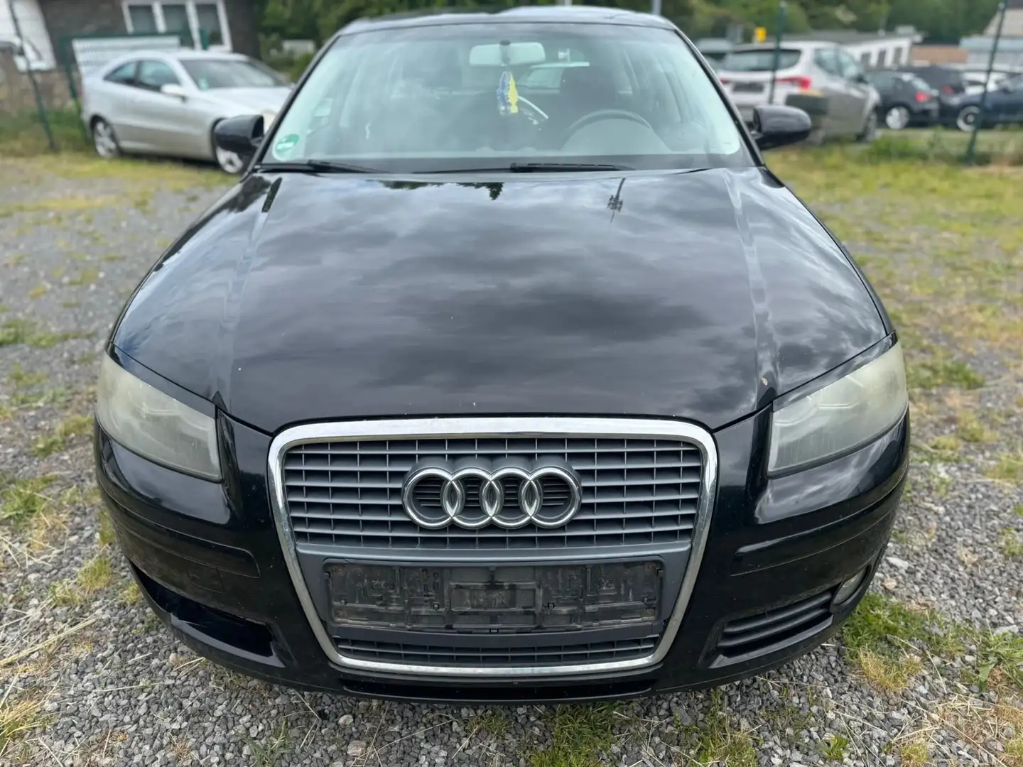 Audi A3 2.0 TDI Ambition (125kW) Zwart - 1