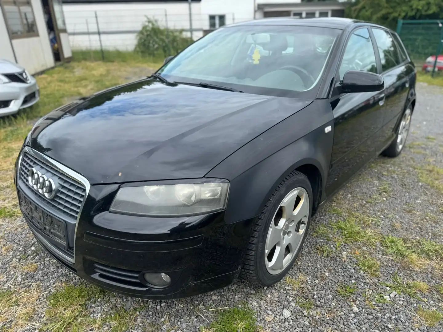 Audi A3 2.0 TDI Ambition (125kW) Zwart - 2