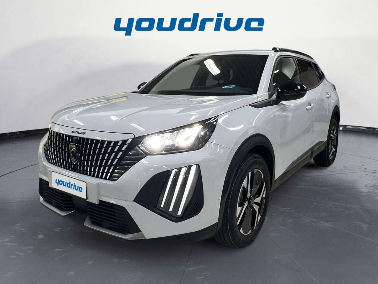 Peugeot 2008 2008 1.2 hybrid Allure 110cv e-dcs6